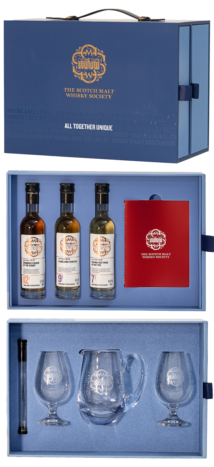 The Scotch Malt Whisky Society of America The Scotch Malt Whisky Society of America